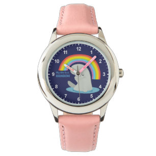 Bailey My Life is a Rainbow Watch