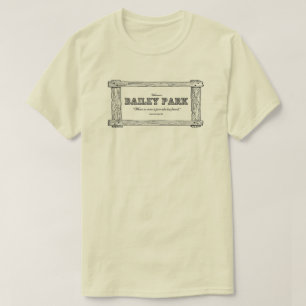 Bailey Park - It's A Wonderful Life themed t-shirt