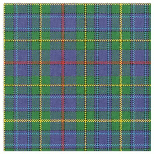Bailey Scottish Clan Tartan Fabric