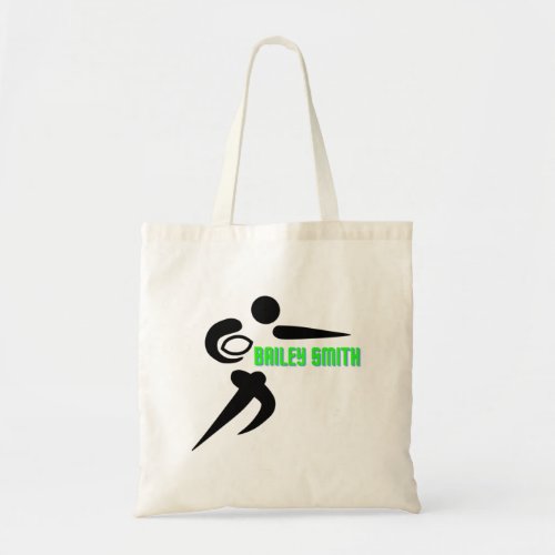 Bailey Smith Nice portrait   Tote Bag