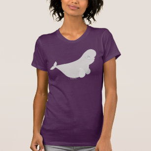 Bailey the Beluga Whale T-Shirt
