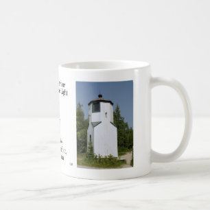 Baileys Harbor Front Range Light mug