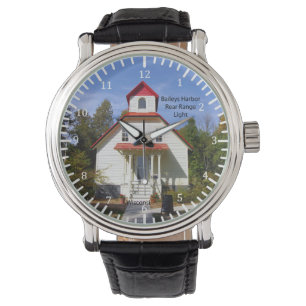 Baileys Harbor Rear Range Light watch