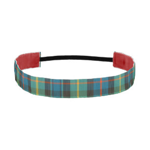 Baillie Clan Headband Narrow
