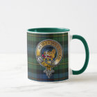 Baillie Tartan & Badge