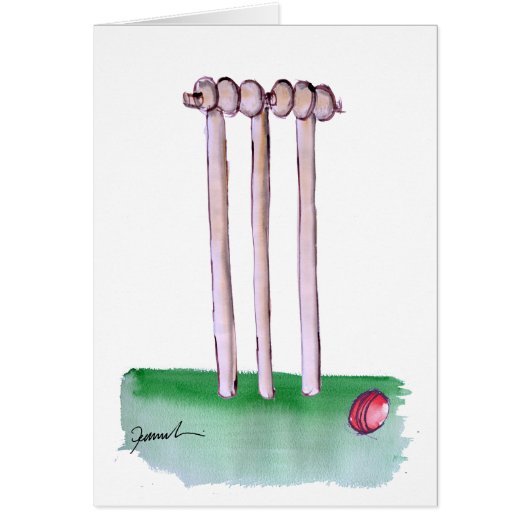 BAILS cricket, tony fernandes Cards (Front)