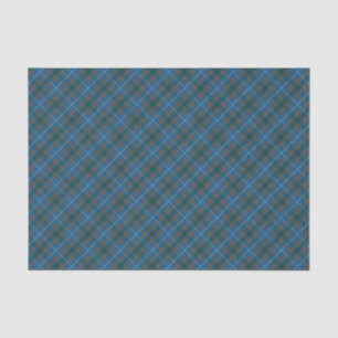Bain Clan Scottish Tartan Plaid Pattern Tissue Paper