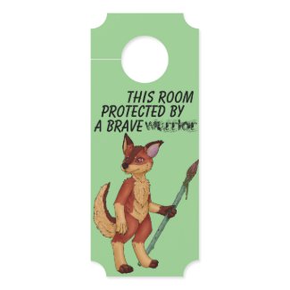 Baïn door hanger