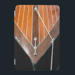 Bainbridge Island Wooden Boat Festival iPad Mini Cover<br><div class="desc">Jaynes Gallery / DanitaDelimont.com | USA,  North America,  Washington | USA,  Washington. Boat bow at the Bainbridge Island Wooden Boat Festival. Credit as: Don Paulson / Jaynes Gallery / DanitaDelimont.com</div>