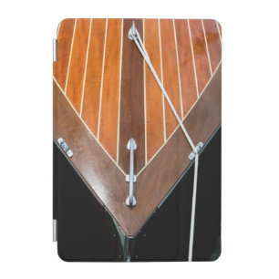 Bainbridge Island Wooden Boat Festival iPad Mini Cover