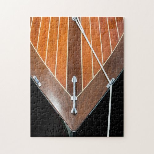 Bainbridge Island Wooden Boat Festival Jigsaw Puzzle