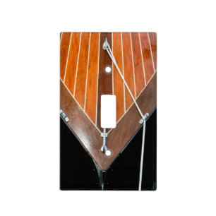 Bainbridge Island Wooden Boat Festival Light Switch Cover