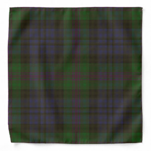 Baird Clan Tartan Bandana
