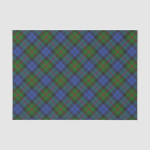 Baird Clan Tartan Plaid Pattern Tissue Paper