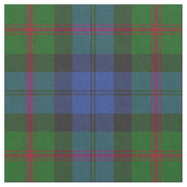 baird tartan tie