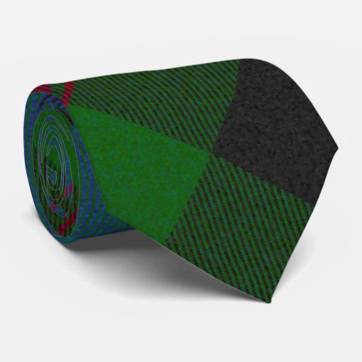 baird tartan tie