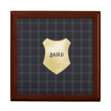 Baird Weathered Original Scottish Tartan