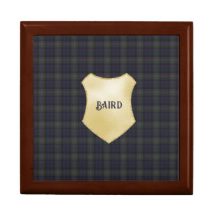 Baird Weathered Original Scottish Tartan Gift Box