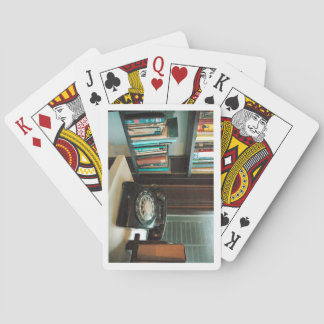 Bairds Phone Poker Cards