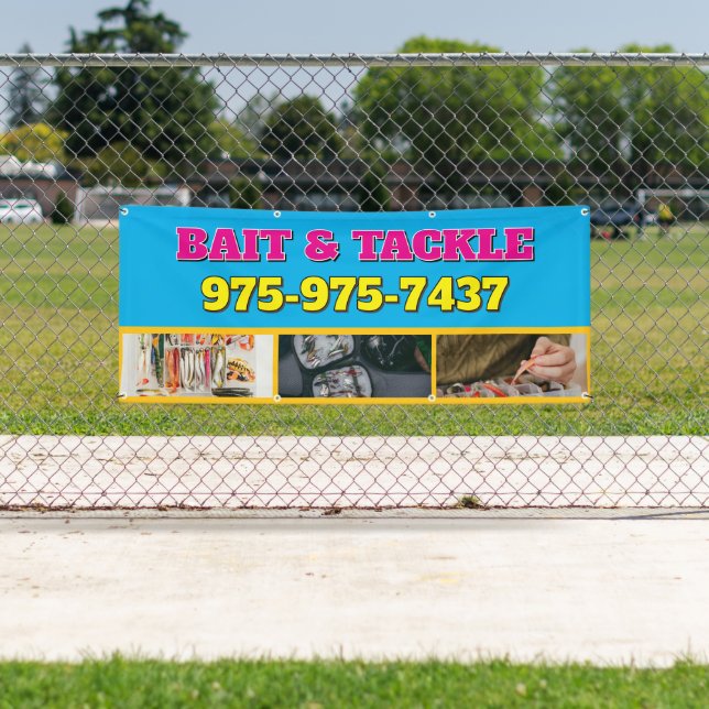 Bait and Tackle Custom Banner (Insitu)