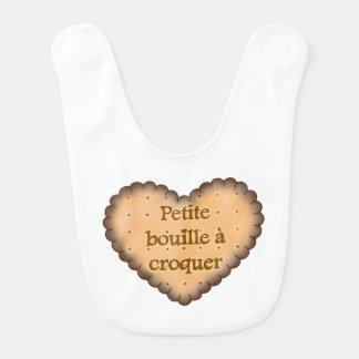 Bait-blowjob Baby Bib