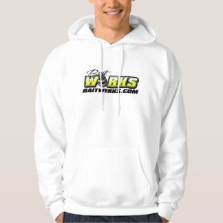 Bait Werks logo hoodie