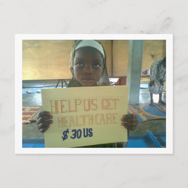 Baitul Salaam Special Projects Promo Postcard (Front)