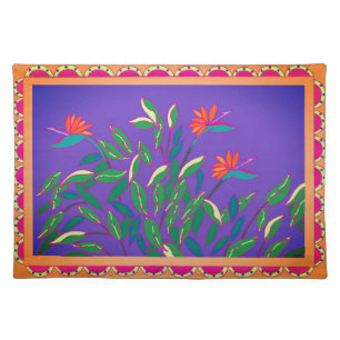 Baja Bird of Paradise Placemat