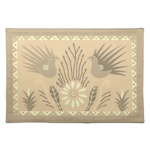 Baja Birds Placemat