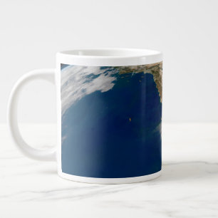 Baja California And The Pacific Coast Of Mexico. Giant Coffee Mug