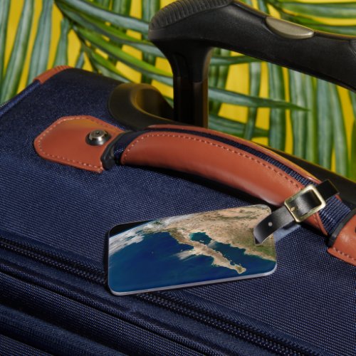 Baja California And The Pacific Coast Of Mexico Luggage Tag