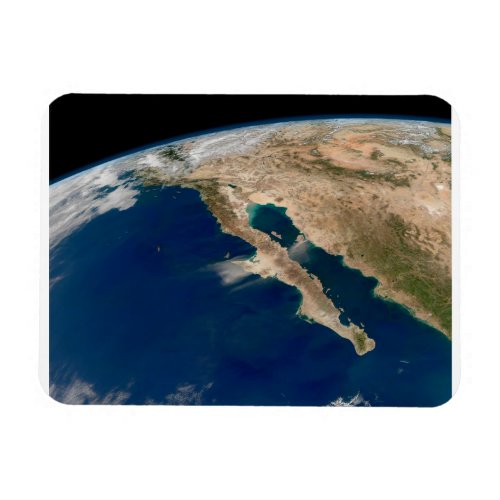 Baja California And The Pacific Coast Of Mexico Magnet