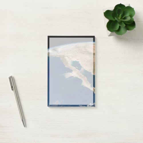 Baja California And The Pacific Coast Of Mexico Post_it Notes
