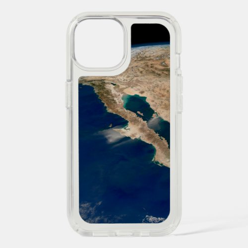 Baja California And The Pacific Coast Of Mexico iPhone 15 Case