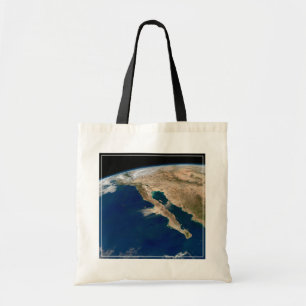 Baja California And The Pacific Coast Of Mexico. Tote Bag
