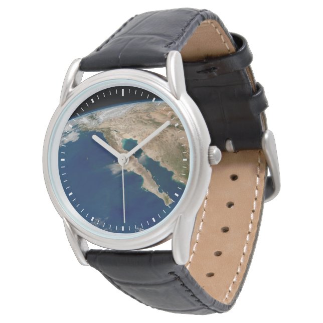 Baja California And The Pacific Coast Of Mexico. Watch (Angled)