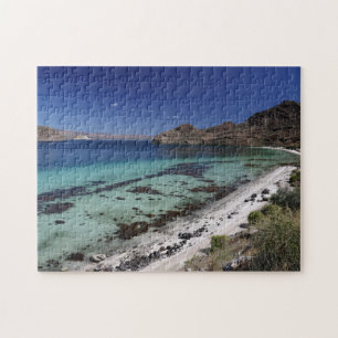 Baja Conception Bay Jigsaw Puzzle