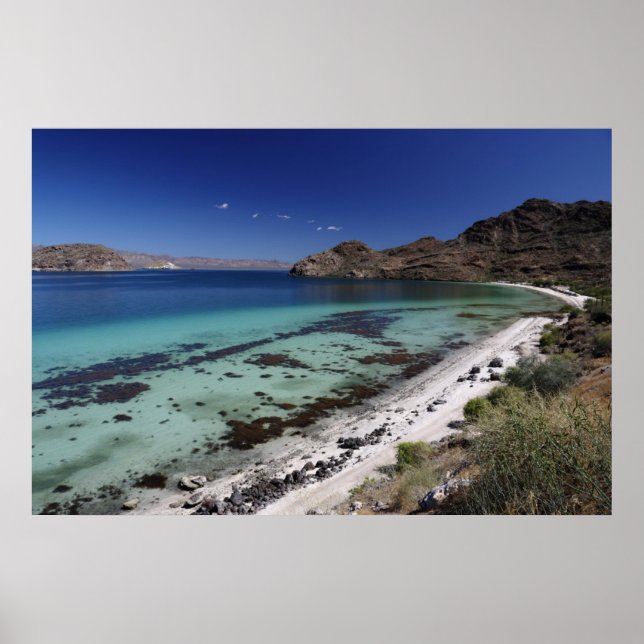 Baja Conception Bay Poster (Front)