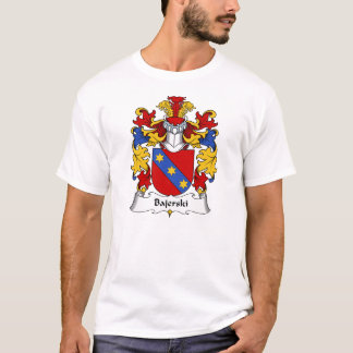 Bajerski Family Crest T-Shirt