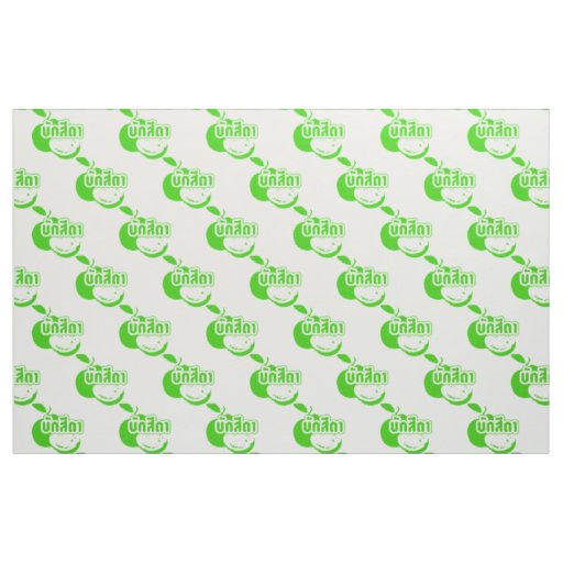 Bak Sida ☆ Farang written in Thai Isaan Dialect ☆ Fabric