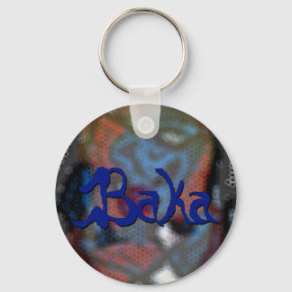 Baka Keychain