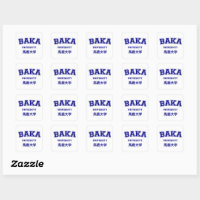 Sussy baka Stickers, Unique Designs