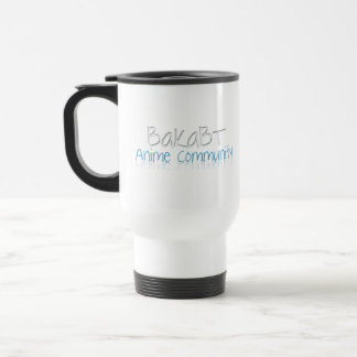 BakaBT Traveler's mug