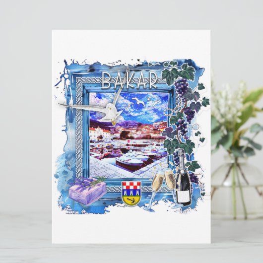 Bakar (Standing Front)