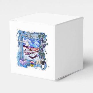 Bakar Favor Boxes