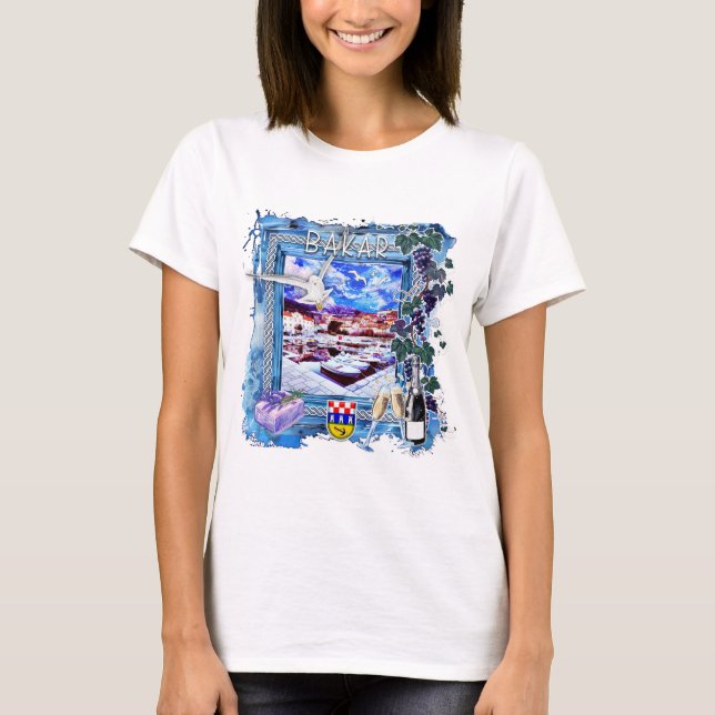Bakar T-Shirt (Front)