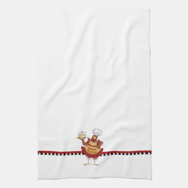 Bake a Cake Towel (Vertical)