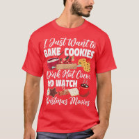 Bake Baking Christmas Cookie I Just Want To Bake C