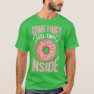 Bake Baking Donut T-Shirt