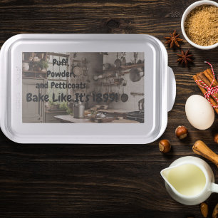 Bake Like It's 1899 cake pan